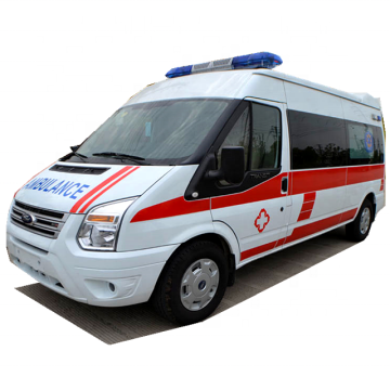 Ford Transit V362 medical ambulance car for sale Mongolia