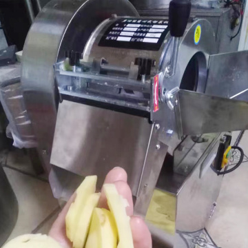 Mesin kentang elektrik chopper bawang mesin pemotong sayuran mesin slicer
