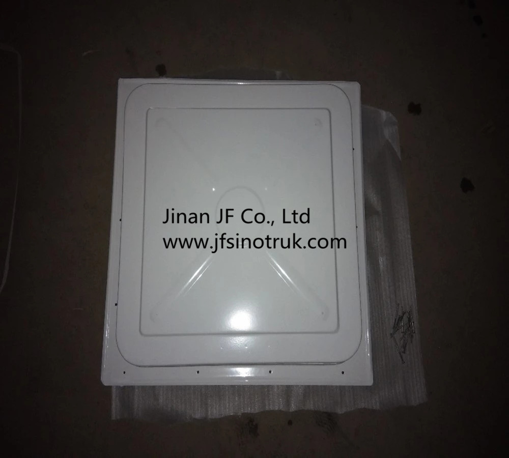 800B JF-019-017 OEM बस रूफ हैच छत रोशनदान