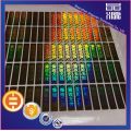 Laser Rectangle 3D Hologram Sticker Security Label