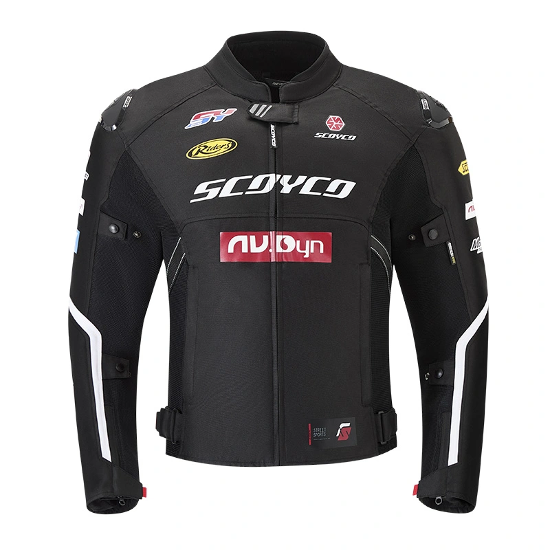 Spring-Summer Street Riding Apparel - JK329 China Manufacturers