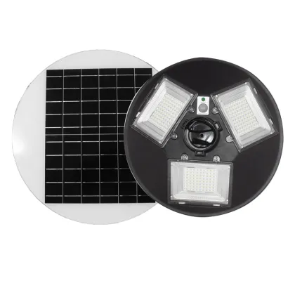 150W Solar LED UFO Solar Power Street Light