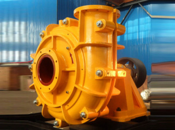 AHR slurry pump