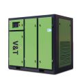 Compressore dell'aria a vite permanente da 22 kW