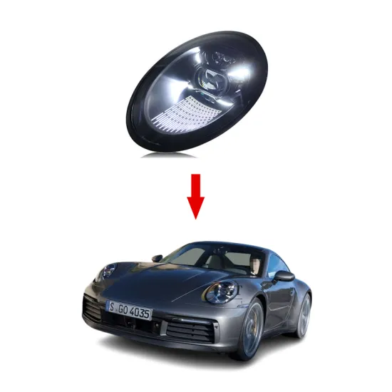 XT Upgrade for Porsche 911 991.1 991.2 991 PDLS Matrix Laser LED Headlights - Plug and Play