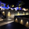 Solar Lights Outdoor Waterproof Pathway