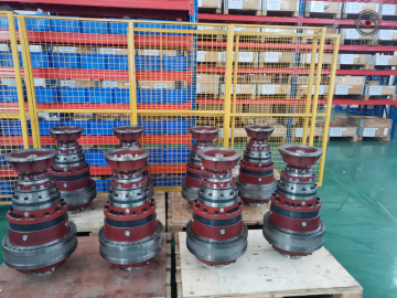 Industrial Planetary Gearbox,max output torque is 35000