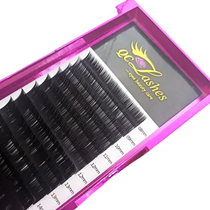 Flat Eyelash Extension