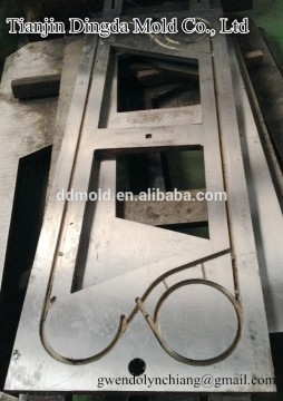 Rubber mold Vicarb V130 for Plate heat exchanger gasket