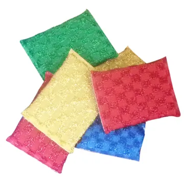 Household Kitchen Cleaning Scrubber