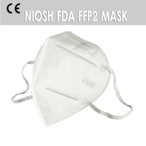 disposable non-woven kn95 face mask with FDA certificate