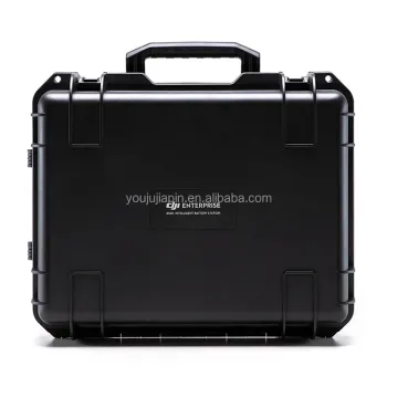 Intelligent Battery Station for DJI Matrice 300 Series: Ideal for Aerial Surveying, Public Safety, and Firefighting Operations