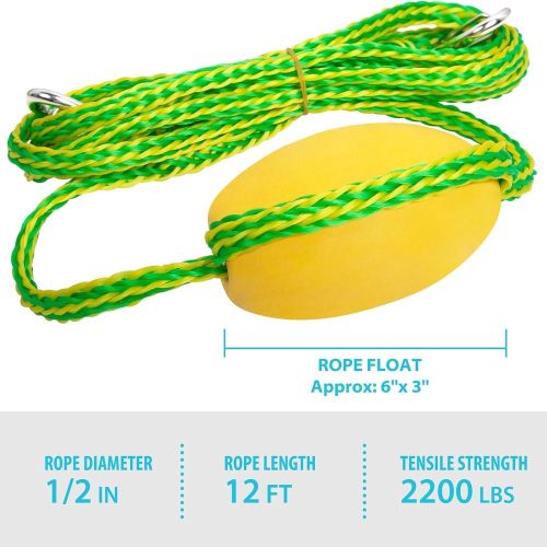 Customized PWC Anchor Sand Bag and Rope Solutions