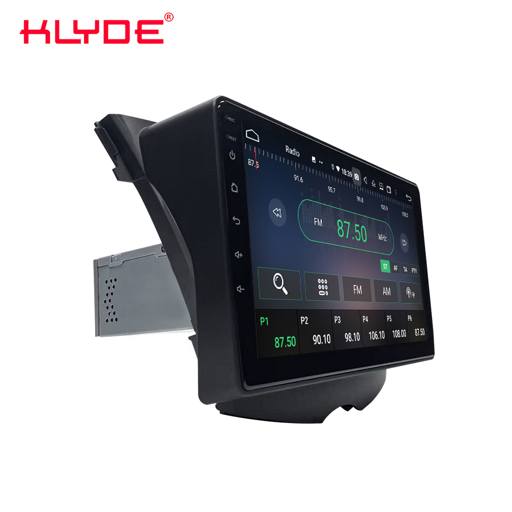 Hyundai Veloster 2013 bluetooth car radio