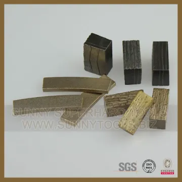 cutting segment for granite/diamond segment for cutting granite