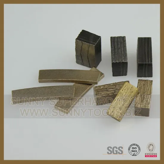 cutting segment for granite/diamond segment for cutting granite