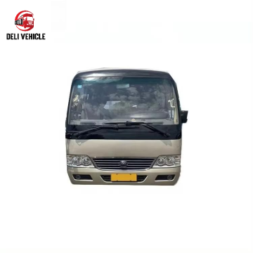 Used Luxury 21-Seater Yutong ZK6708D1 Bus for Sale