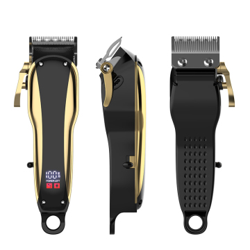 Professional Rechargeable Electric Hair Remover & Clippers