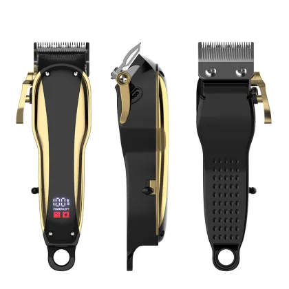 Professional Rechargeable Electric Hair Remover & Clippers