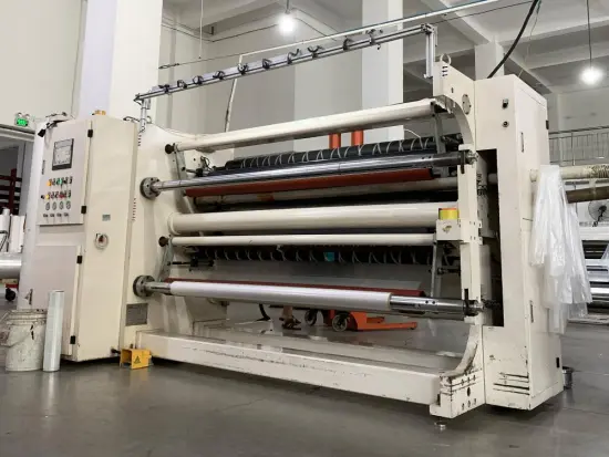 Bi-axially Oriented Polypropylene (BOPP) Thermal Film