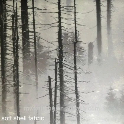 outdoor clothing functional fabric