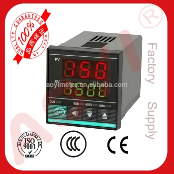 48mm temperature controller phase shift or zero pulse ouput