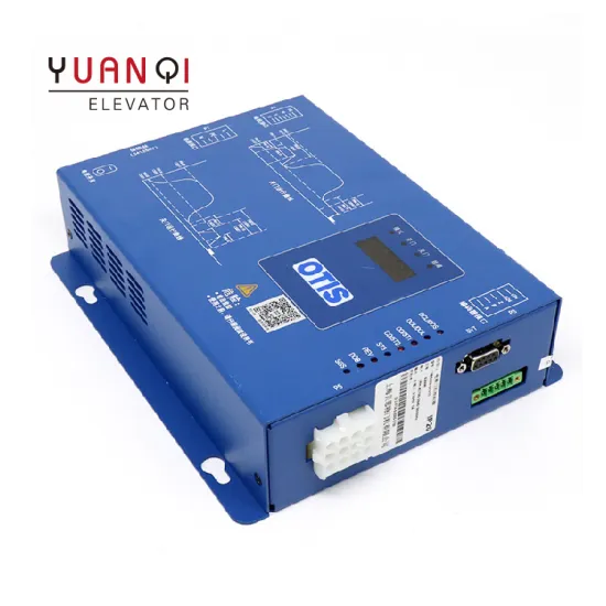 Elevator Door Machine Controller BG202-OT31C Control Box Gen2 Comfort