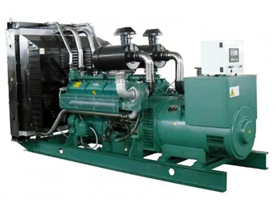150KVA Wudong Diesel Generator