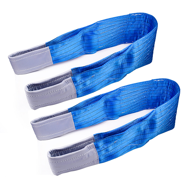 Polyester Flat Webbing Sling