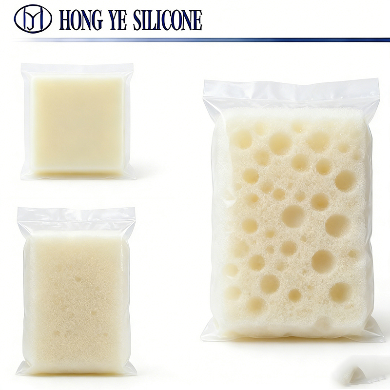 foam silicone