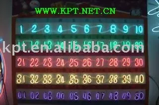 Sell EL lamp EL neon wire EL Wire EL light EL cable