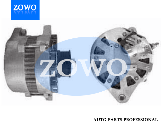 KOMATSU ALTERNATOR 8943907280