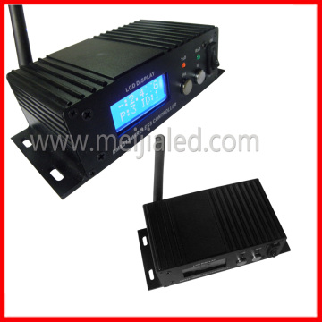 Wireless Controller DJ /Disco /Stage Lighting DMX Controller
