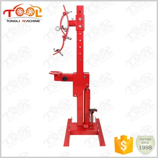 High Quality Durable Using Various 2200lbs TL1500-4 hydraulic car springs compressor