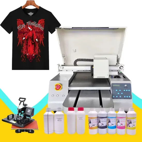 Smart Socks Printer for Seamless Pattern Transfer