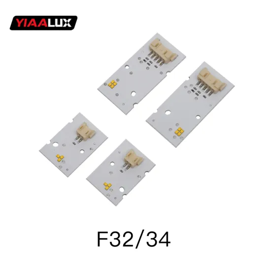 BMW F32 F34 G30 X3 M2 LED Lemon Yellow DRL Multi-Color Daytime Running Lights