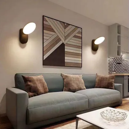 Modern LED Outdoor Wall Lights & Lamps