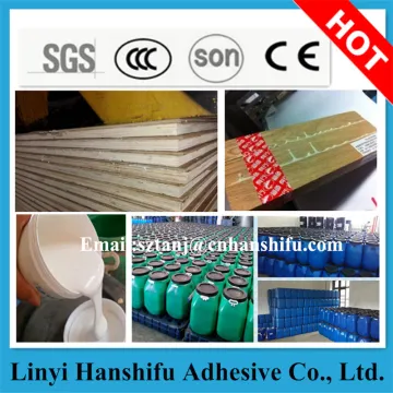 Polyvinyl Acetate Emulsion, PVAC White Glue, PVA Wood Glue