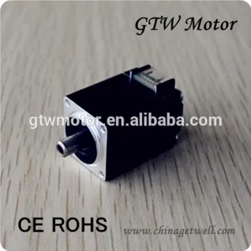 Nema8 hybird stepper motor, hollow shaft motor