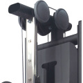 Single Adjustable Pulley Strength Training