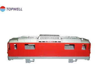 Machine for Making Metal Mold and Plastic Parts