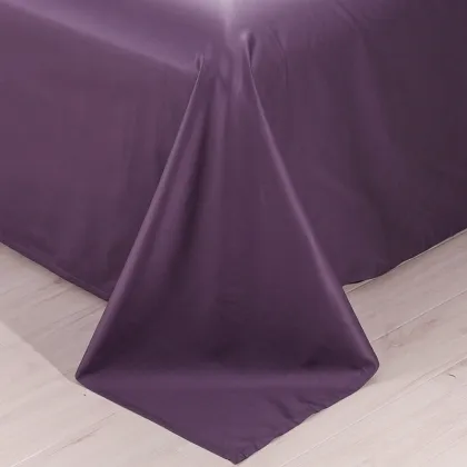 Windsor Purple 100% Egyptian Cotton Quilt Cover Set
