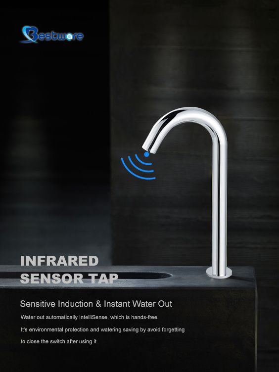 sensor faucet