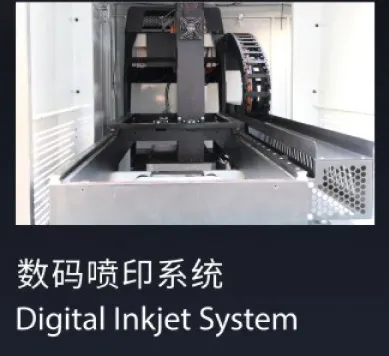 Affordable Paper Film Hot Gold Foil Digital Printing Machine