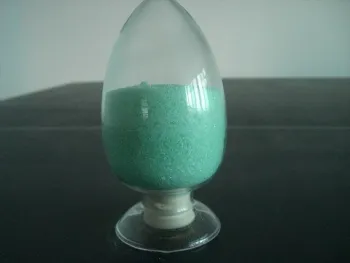 ferrous sulphat heptahydrate