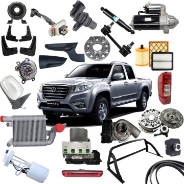 Türverkleidung Autoteile für GWM Great Wall Wingle 5, 6, 7 (6201100CP00, 6201200CP00, 6101100CP00, 6101200CP00)