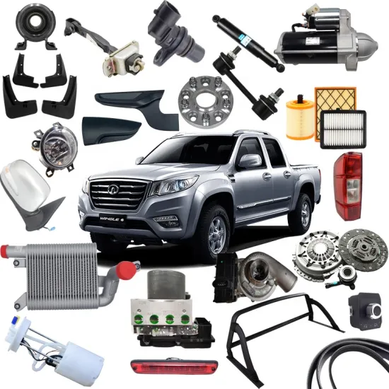 Door Panel Auto Parts for GWM Great Wall Wingle 5, 6, 7 (6201100CP00, 6201200CP00, 6101100CP00, 6101200CP00)