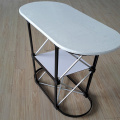 Portable display stand backdrop table pop up counter