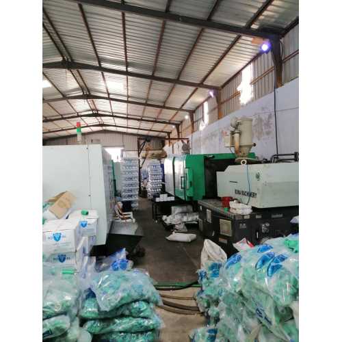 Pvc Molding Machine BN338II PVC B FITTING INJECTION MACHINES Factory