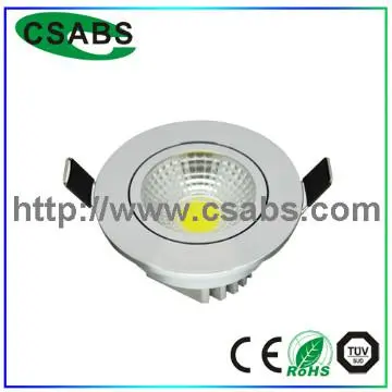 High quality 3W ceiling fans
